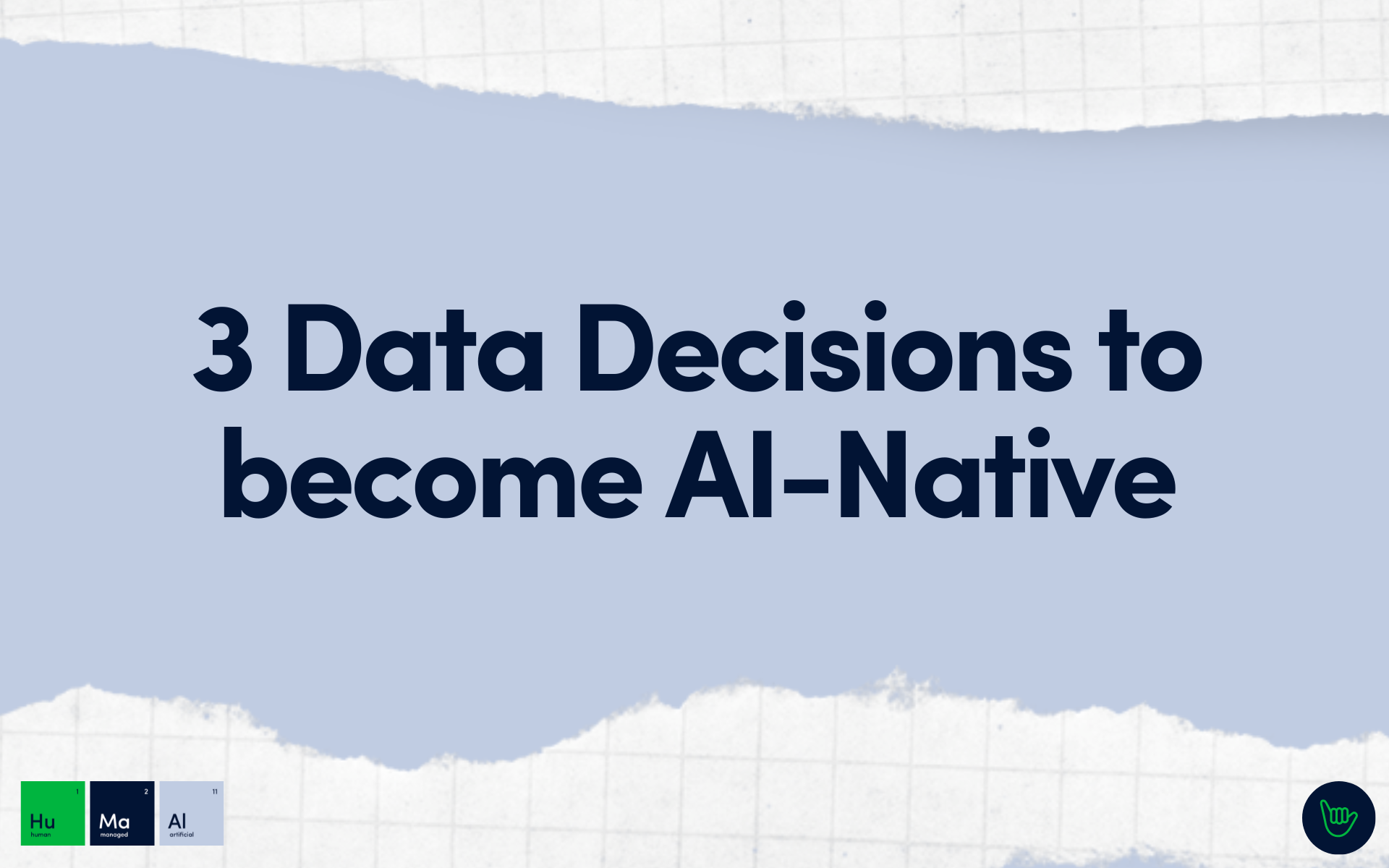 3 data decisions to make in 2024 for businesses to become AI-native